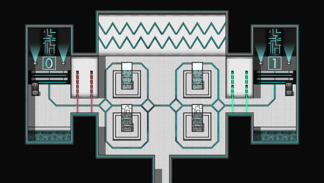 Futuristic Dungeons - Image 5