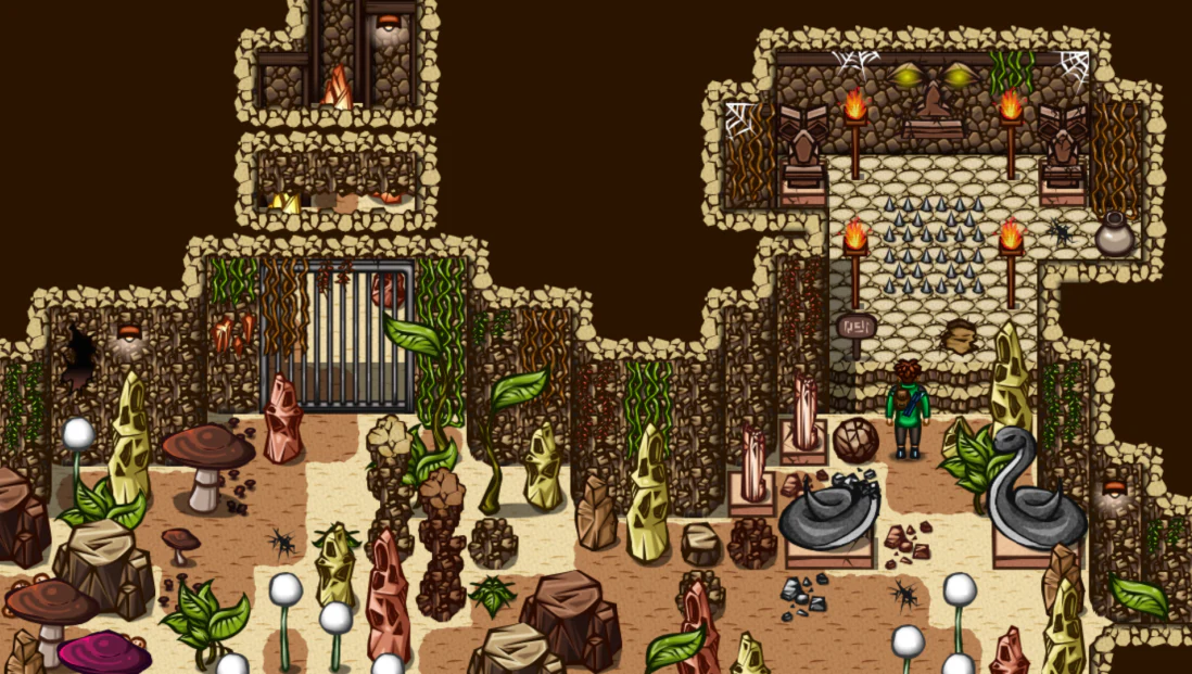 Futuristic Dungeons - Image 6