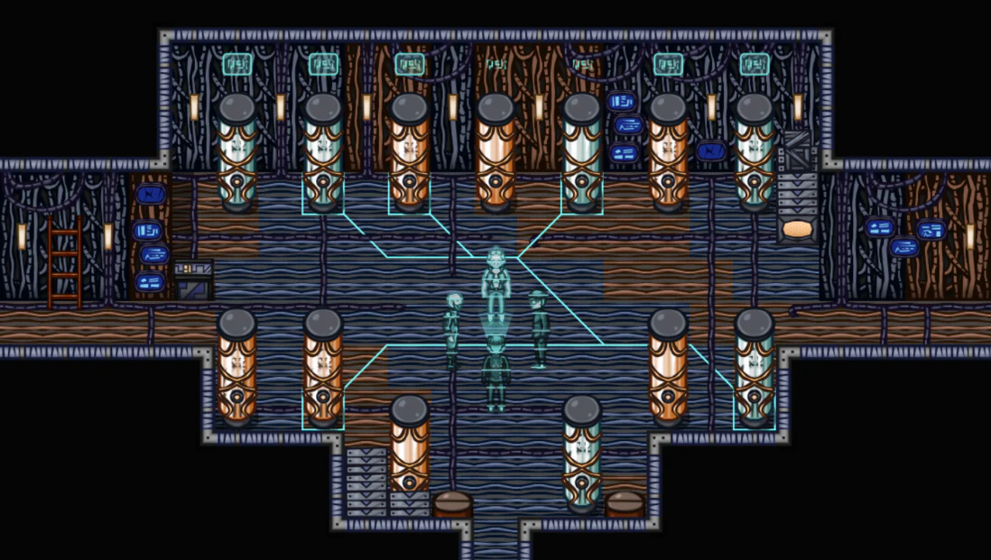 Futuristic Dungeons - Image 7