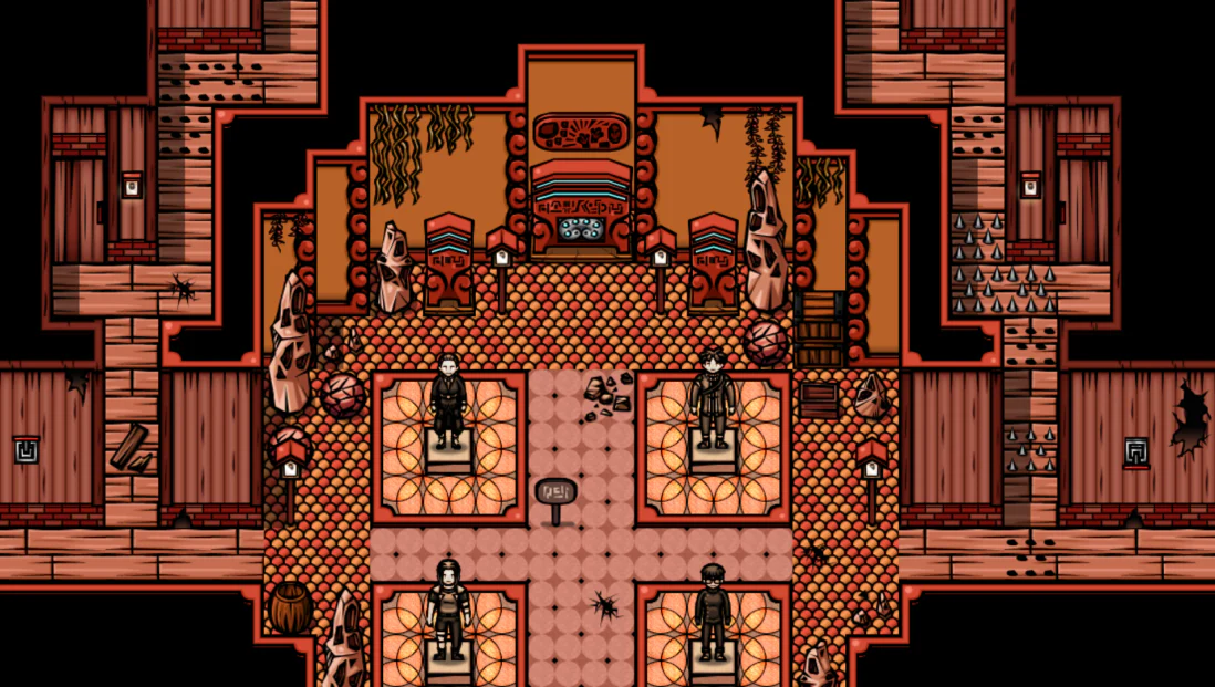 Futuristic Dungeons - Image 8