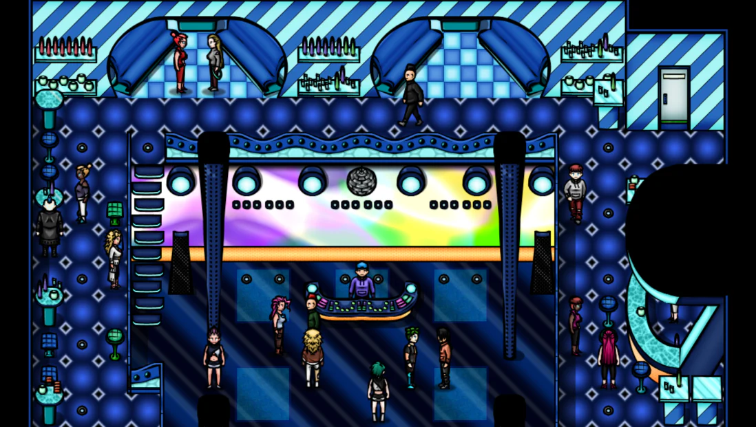 Futuristic Dungeons - Image 9