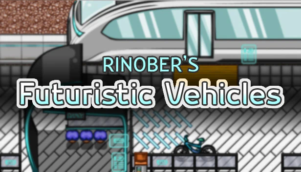 Futuristic Vehicles