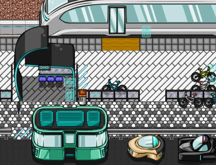 Futuristic Vehicles - Image 2