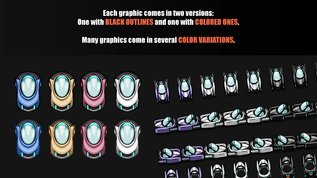 Futuristic Vehicles - Image 4