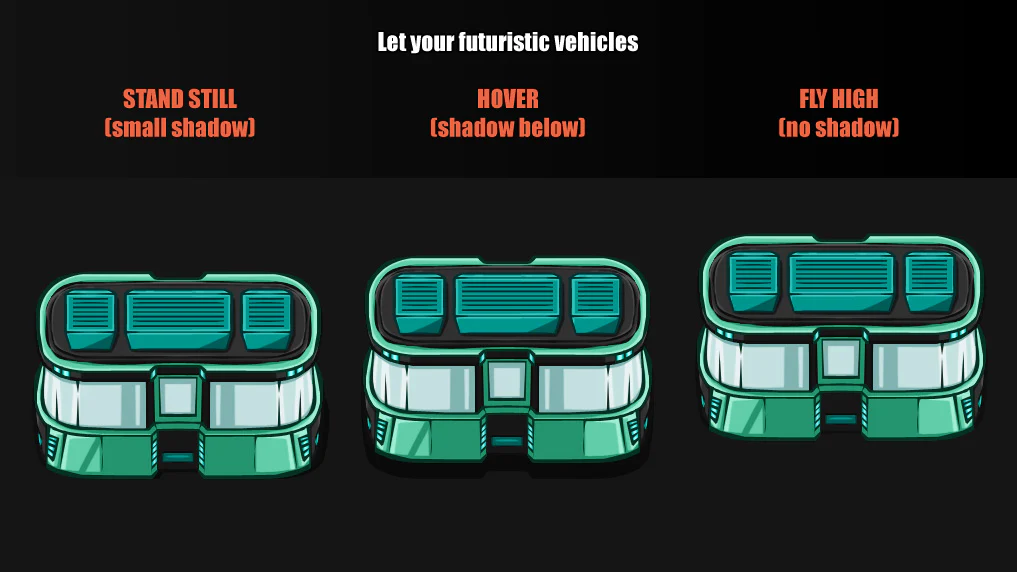 Futuristic Vehicles - Image 5