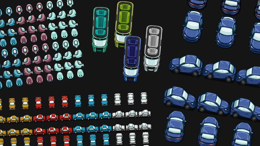 Futuristic Vehicles - Image 6