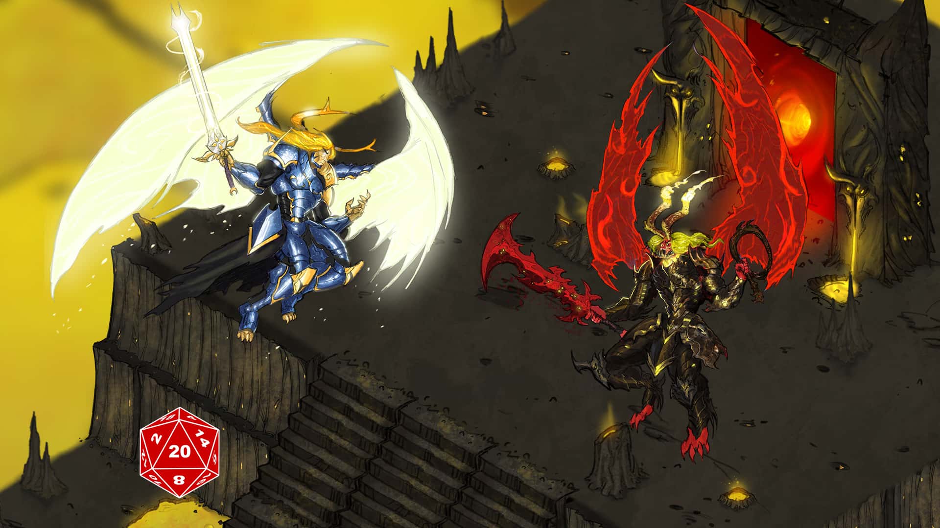 Galefire Characters - NPC Pack 2 - Image 2