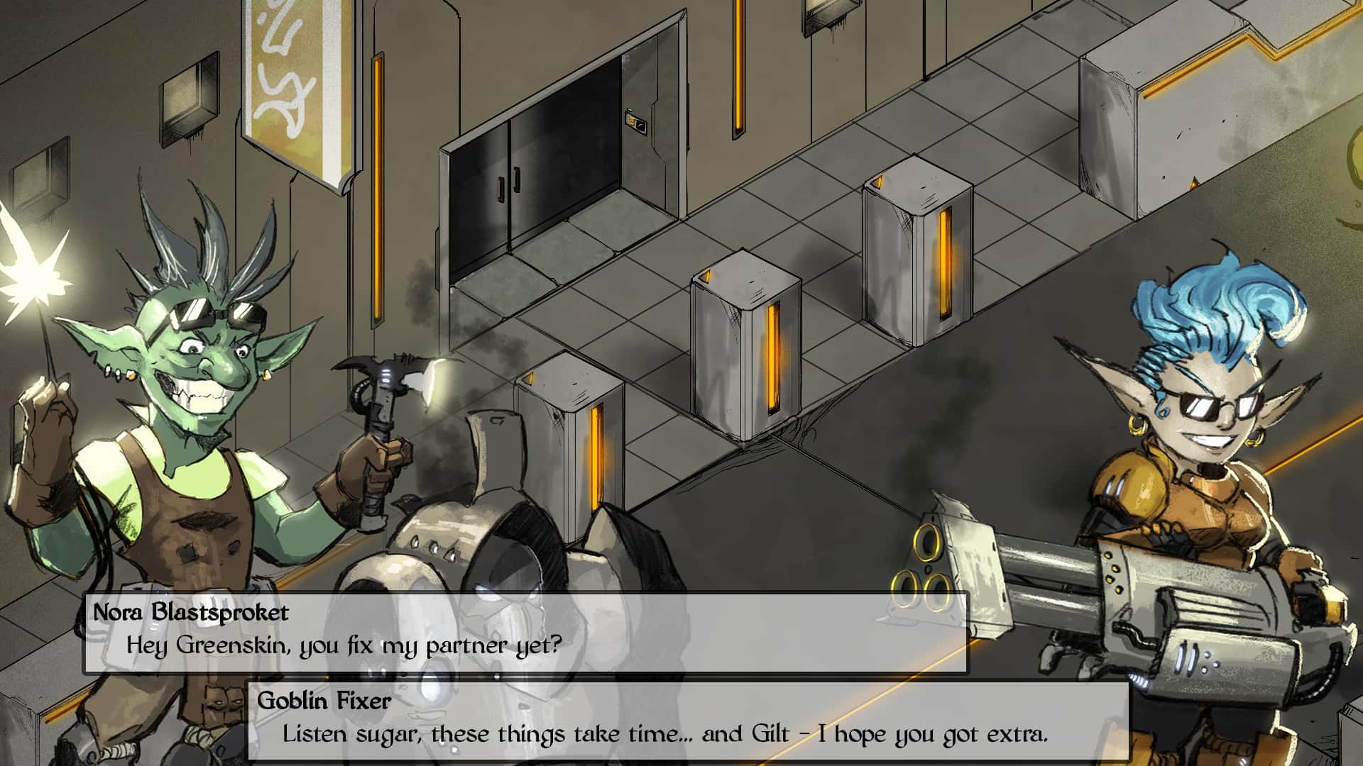 Galefire Characters - NPC Pack 2 - Image 3