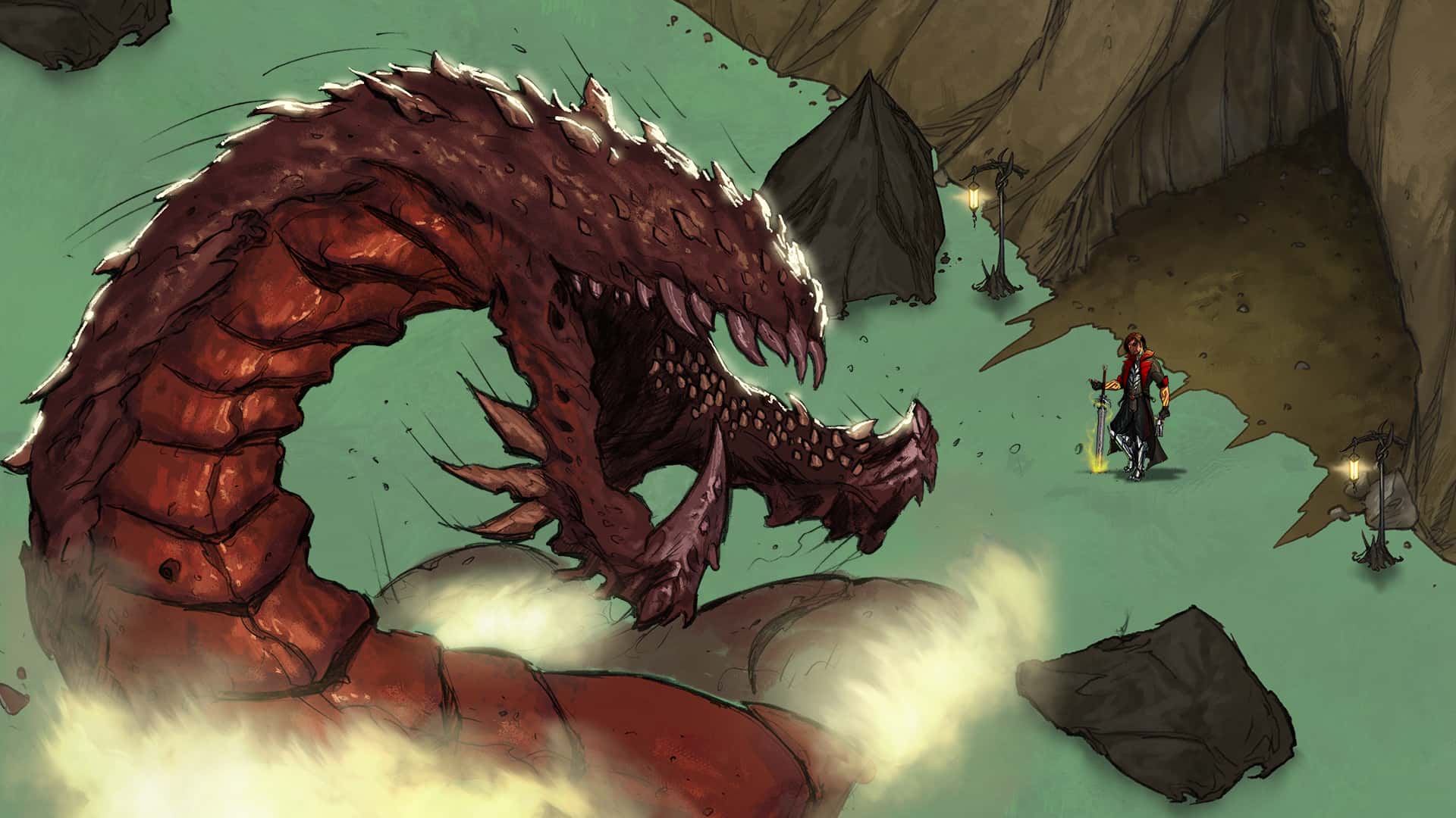 Galefire Characters - NPC Pack 2 - Image 4