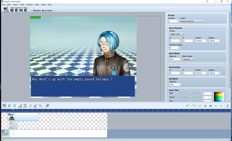 RPG Maker MV: GENE - Image 2