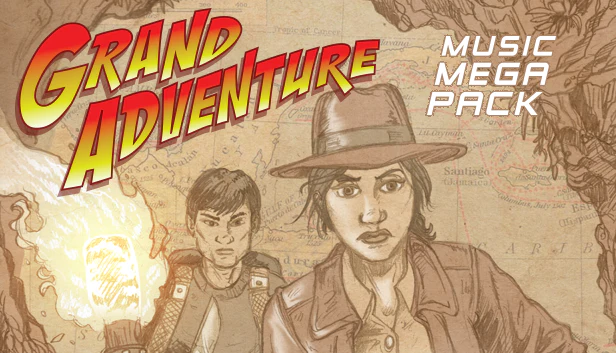 Grand Adventure Music Pack