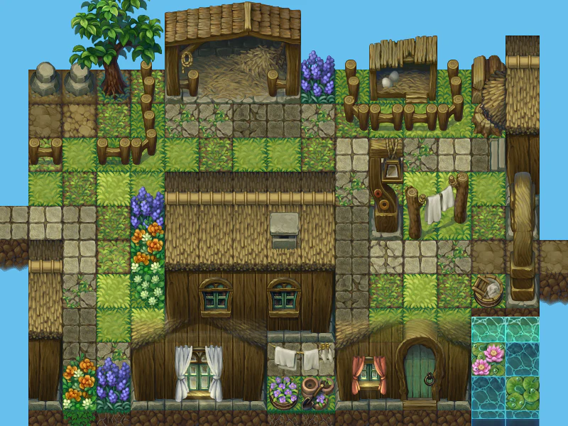 Grid Map Tiles RPG Maker Edition - Image 2