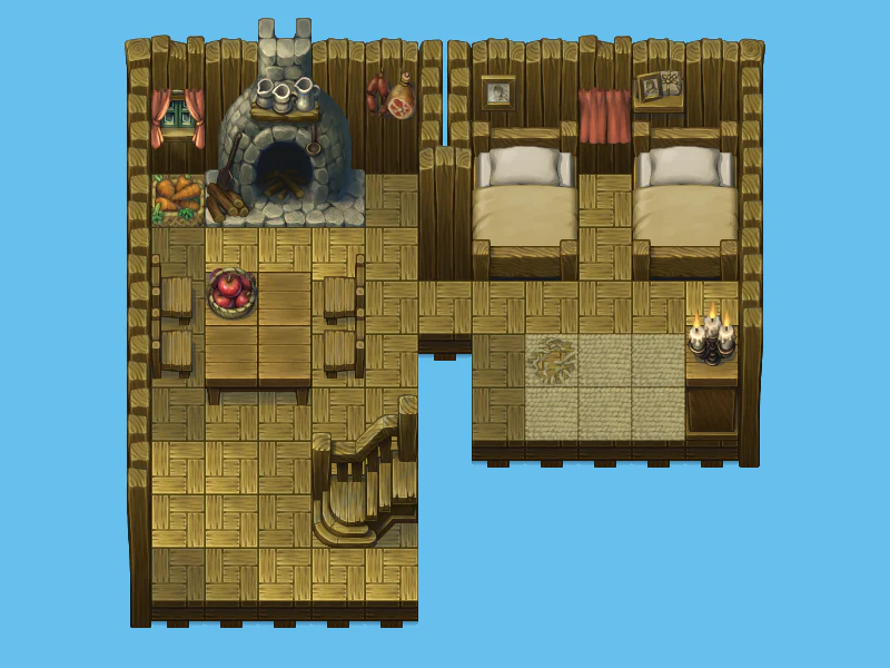 Grid Map Tiles RPG Maker Edition - Image 3