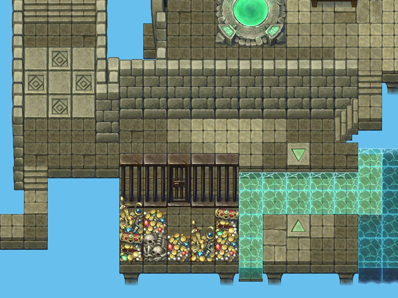 Grid Map Tiles RPG Maker Edition - Image 5