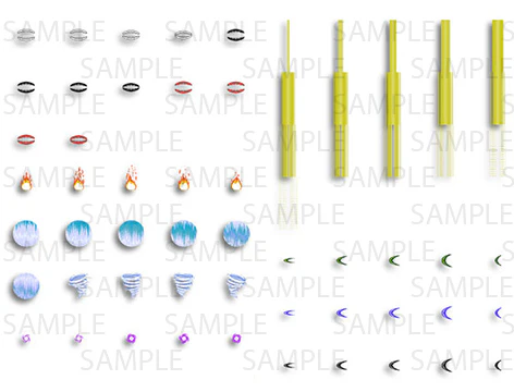 HammerStrike Pixel Art Animations - Image 4