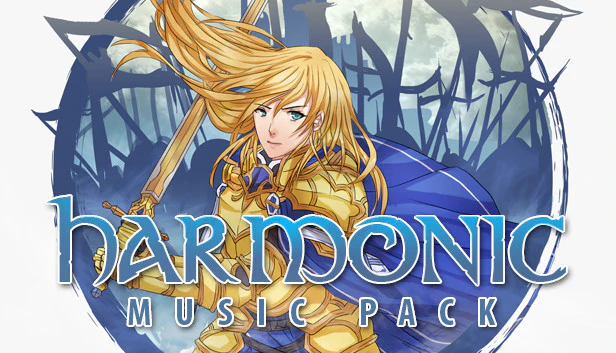 Harmonic Fantasy Music Pack