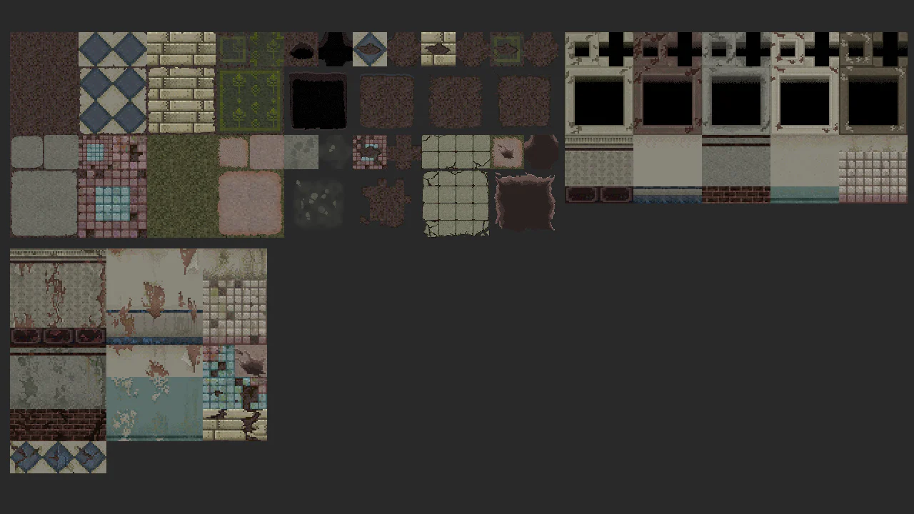 Haunted Residences Assets - Image 4