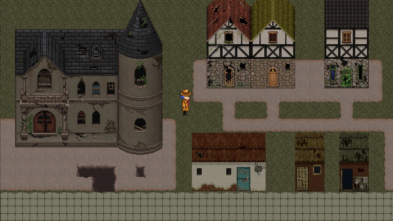 Haunted Residences Assets - Image 6