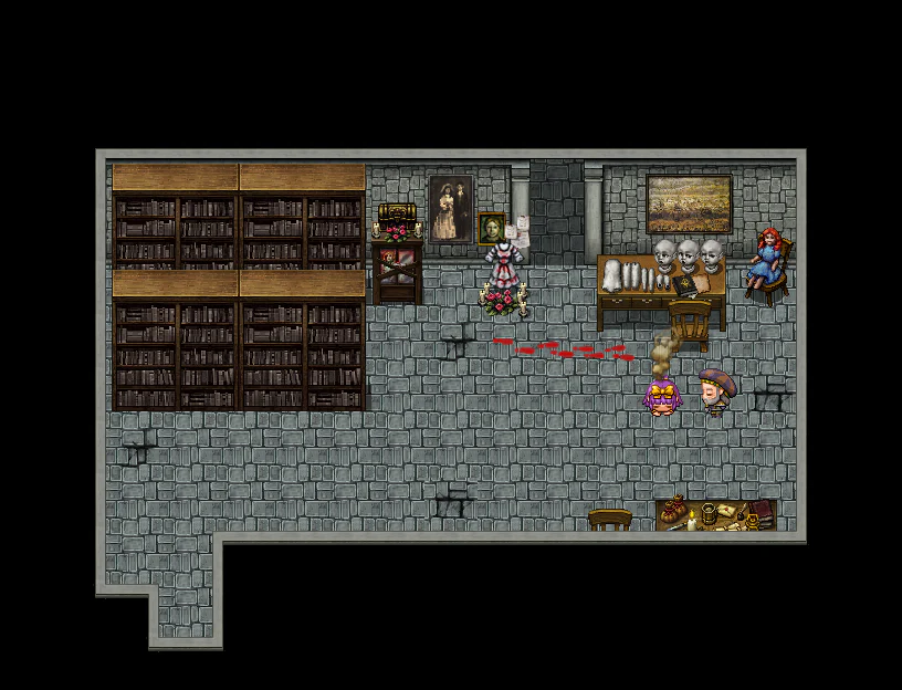 Haunted School Tiles - Image 3