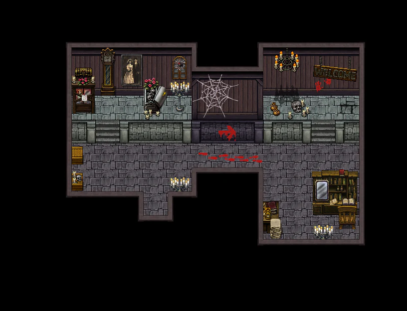 Haunted School Tiles - Image 4