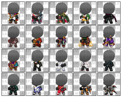 Hero Character Generator for MZ - Image 7