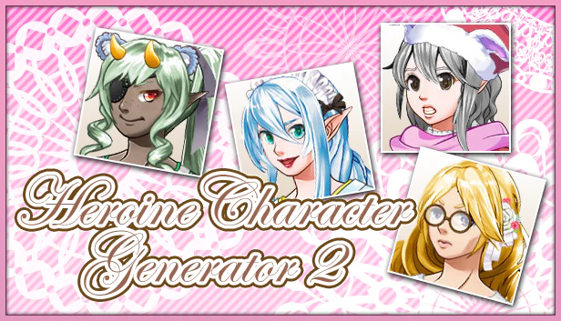 Heroine Character Generator 2