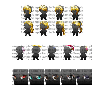 Heroine Character Generator 2 - Image 6