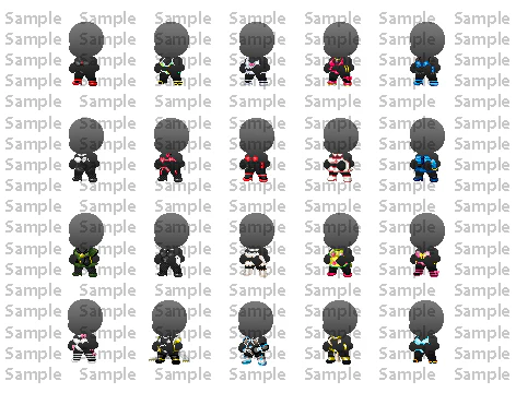 Heroine Character Generator 3 - Image 5