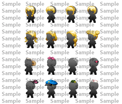 Heroine Character Generator 3 - Image 6