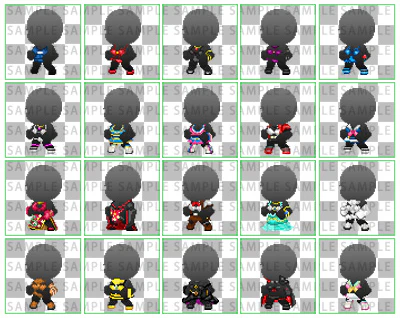 Heroine Character Generator 4 for MZ - Image 9