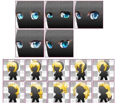 Heroine Character Generator 5 - Image 11