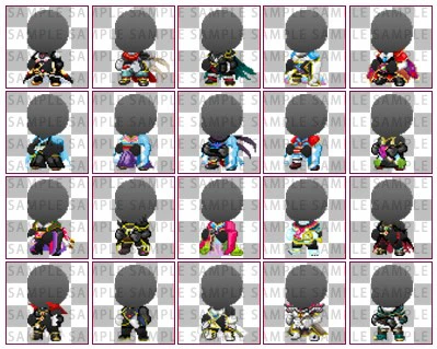 Heroine Character Generator 5 - Image 2