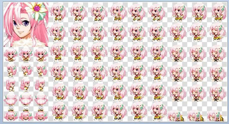 Heroine Character Generator 5 - Image 3