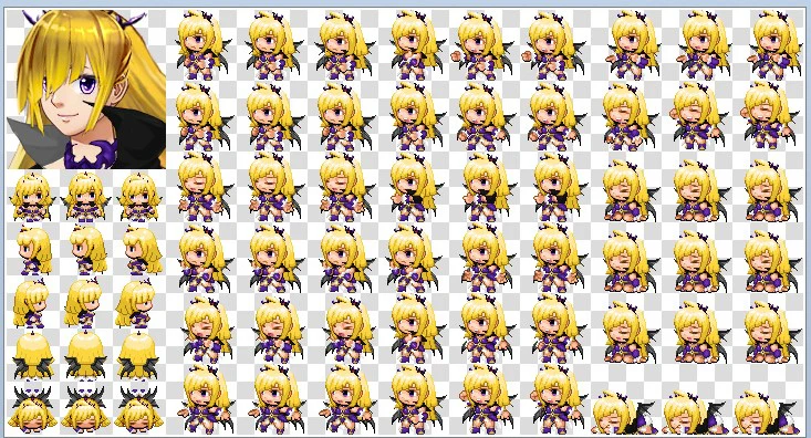 Heroine Character Generator 5 - Image 4
