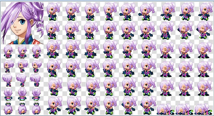 Heroine Character Generator 5 - Image 5
