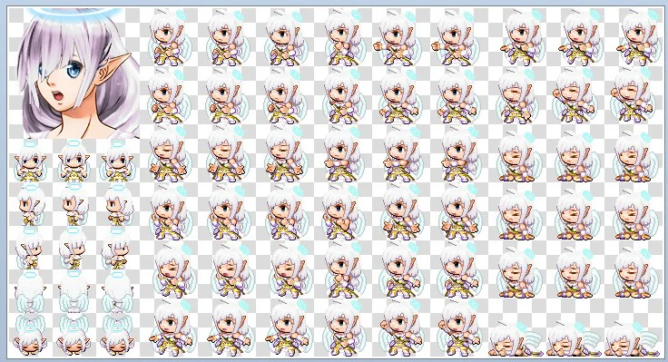 Heroine Character Generator 5 - Image 6