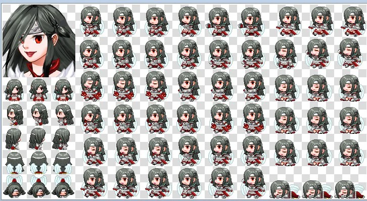 Heroine Character Generator 5 - Image 8
