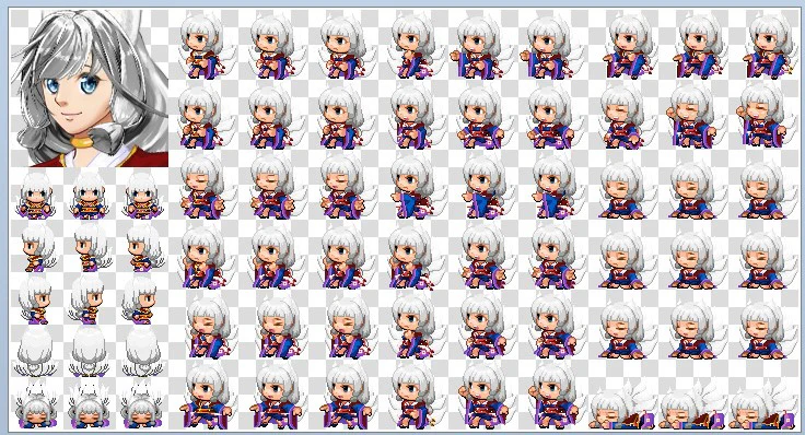 Heroine Character Generator 5 - Image 9