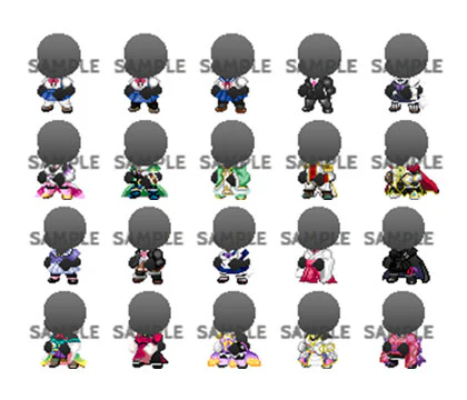 Heroine Character Generator - Image 5