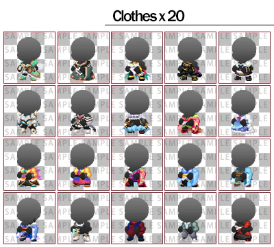 Heroine Character Generator 7 - Image 4