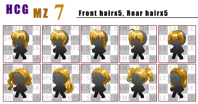 Heroine Character Generator 7 for MZ - Image 5