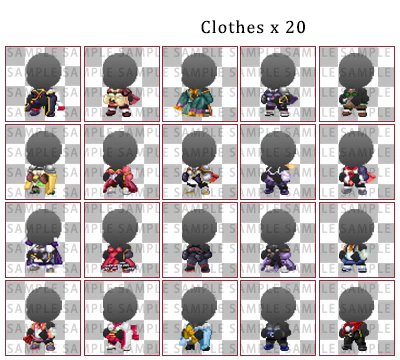 Heroine Character Generator 8 - Image 6