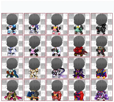 Heroine Character Generator 9 for MZ - Image 9