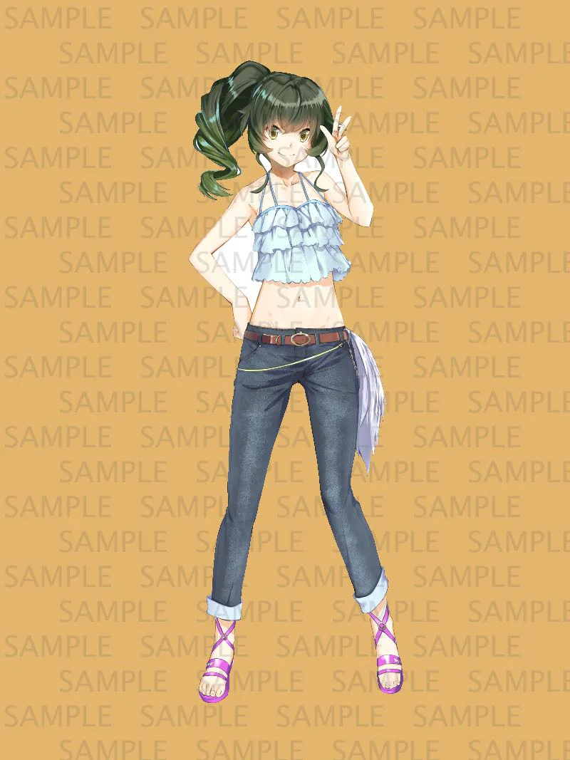 Heroine Character Pack 2 - Image 4