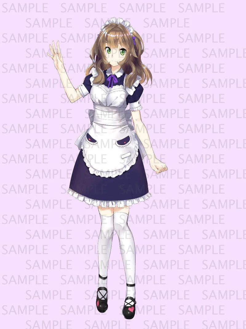 Heroine Character Pack 2 - Image 5