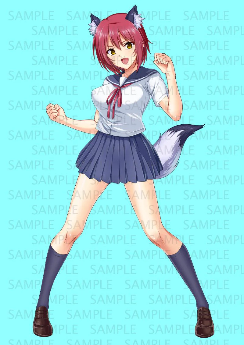 Heroine Character Pack 2 - Image 6