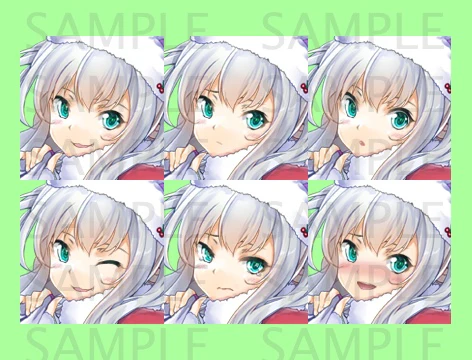 Heroine Character Pack 2 - Image 7