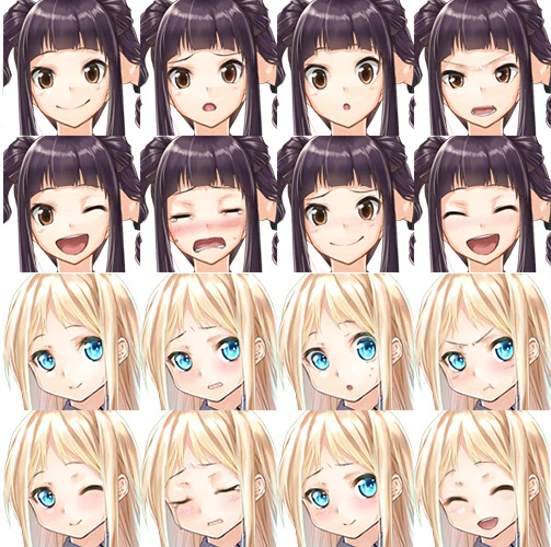 Heroine Character Pack 3 - Image 5