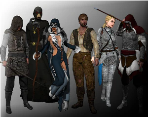 High Fantasy Main Party Pack I - Image 5