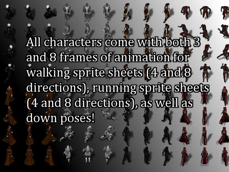 High Fantasy Main Party Pack II - Image 4